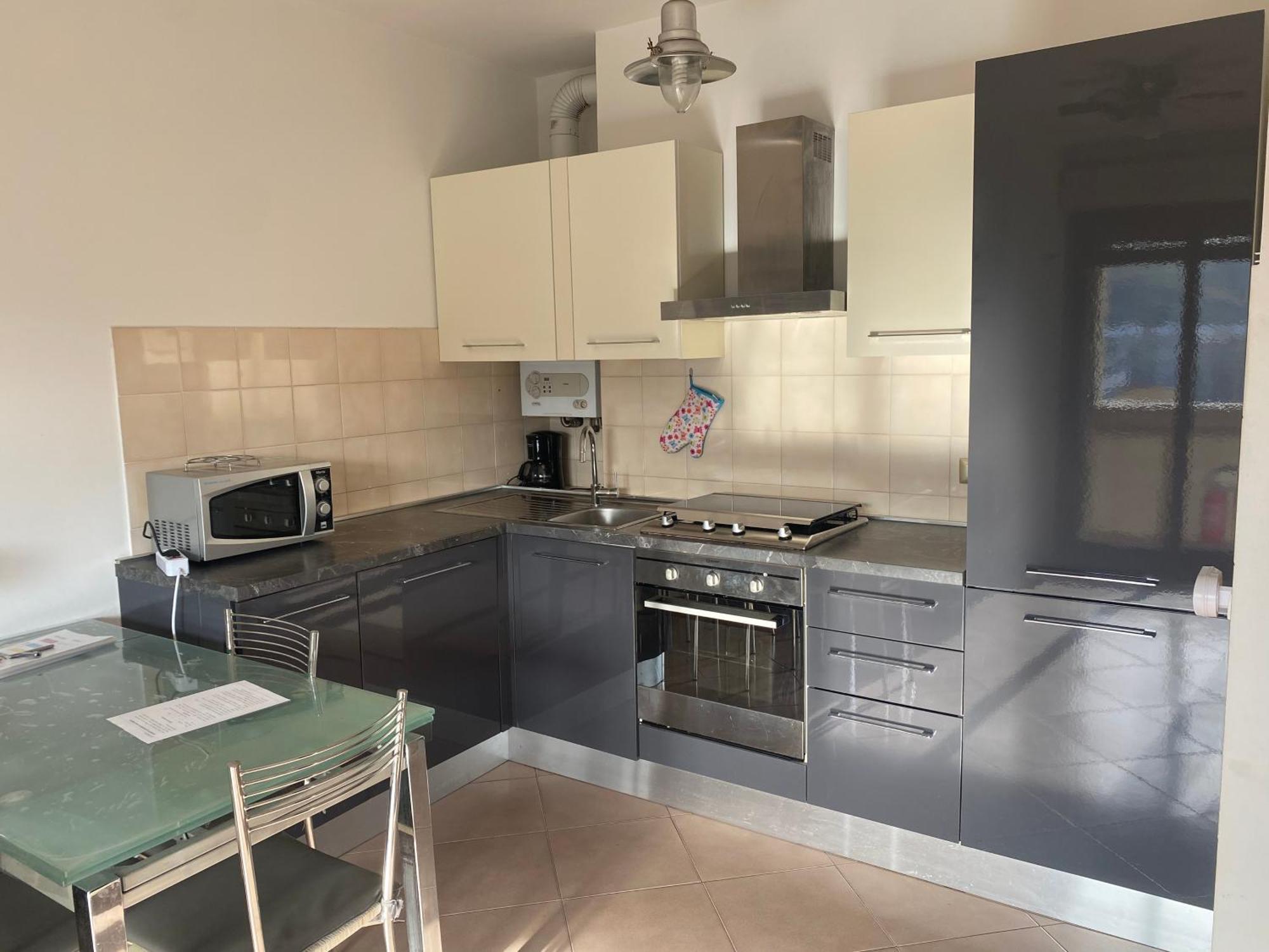 Apartamento Raggio Di Sole Sestri Levante Exterior foto