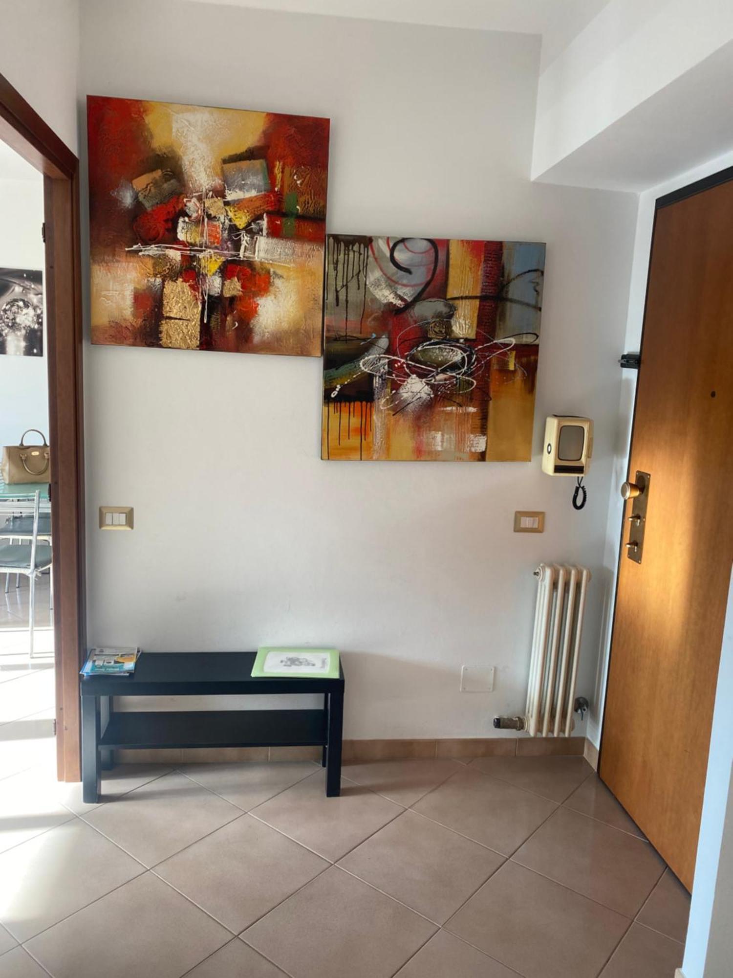 Apartamento Raggio Di Sole Sestri Levante Exterior foto