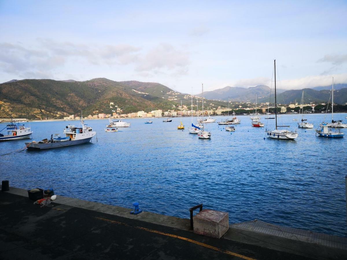 Apartamento Raggio Di Sole Sestri Levante Exterior foto
